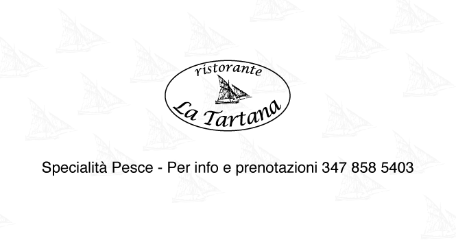 Ristorante La Tartana Martinsicuro