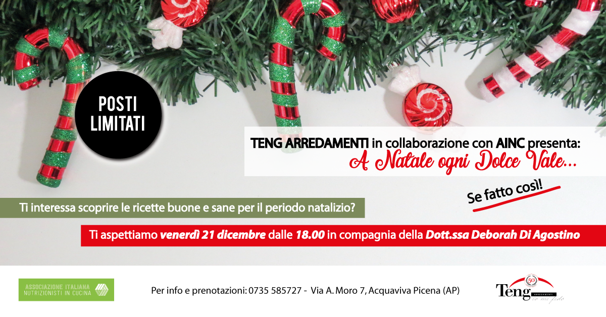 A Natale puoi… fare un trilione di post di Auguri!