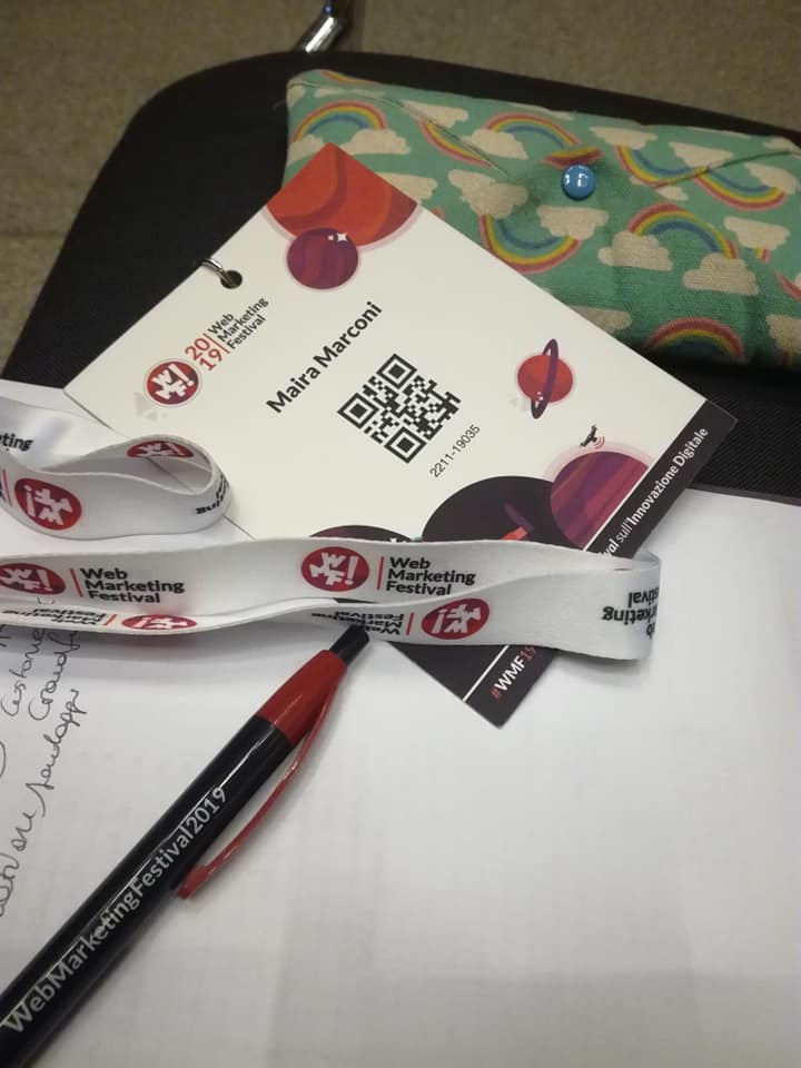 Web Marketing Festival 2019